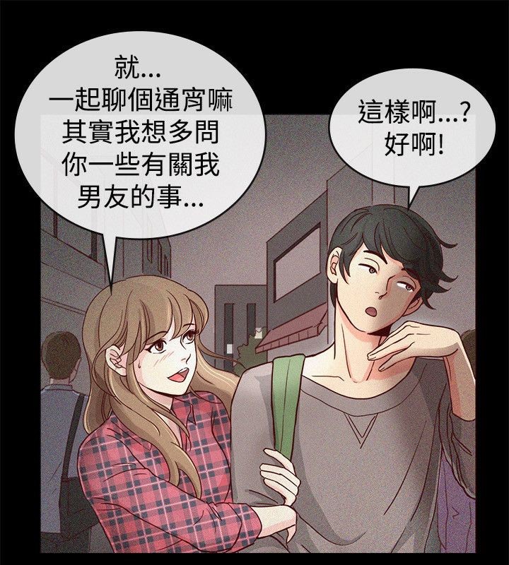 《親愛的,我劈腿了》漫画 第65話