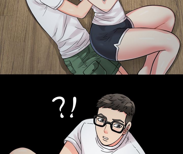 《親愛的,我劈腿了》漫画 第9話