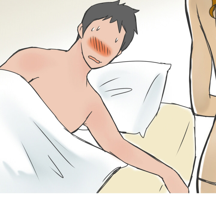 《情爱记事NEXT》漫画 第10章