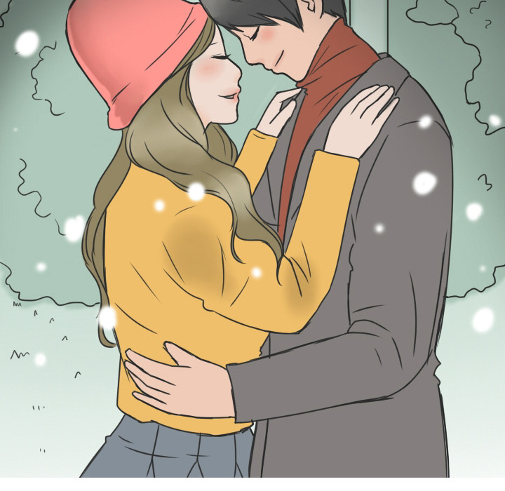 《情爱记事NEXT》漫画 第12章