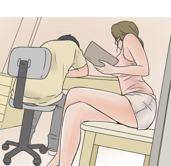 《情爱记事NEXT》漫画 第18章