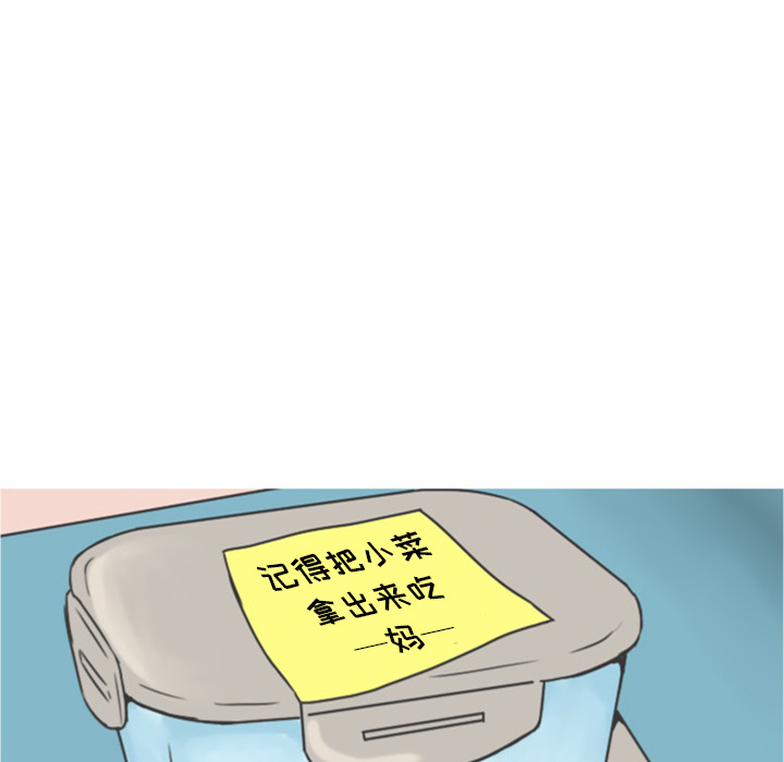 《情爱记事NEXT》漫画 第21章