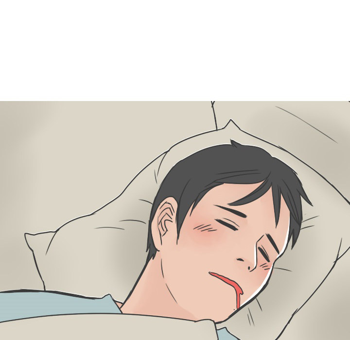 《情爱记事NEXT》漫画 第21章