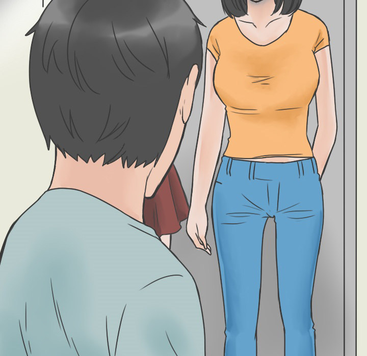 《情爱记事NEXT》漫画 第21章