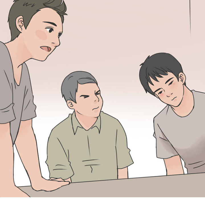 《情爱记事NEXT》漫画 第29章