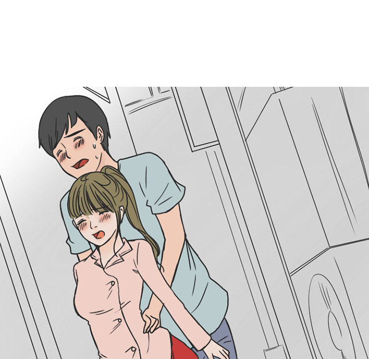《情爱记事NEXT》漫画 第34章