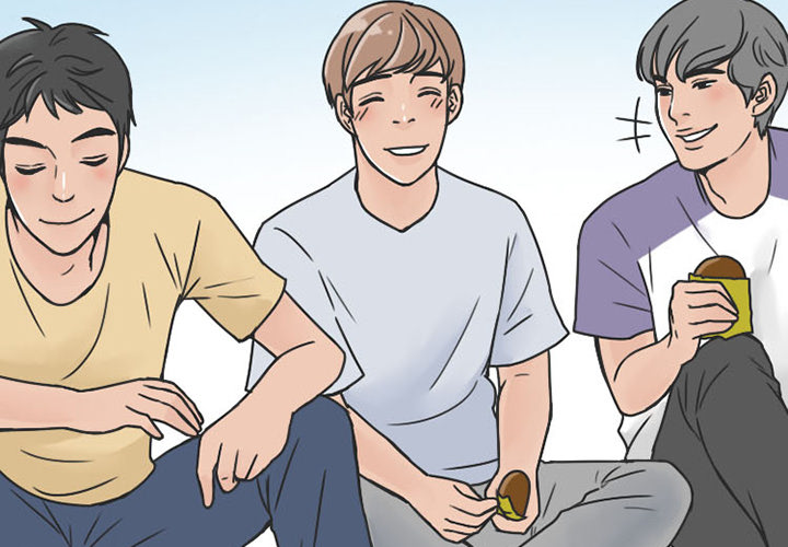 《情爱记事NEXT》漫画 第39章