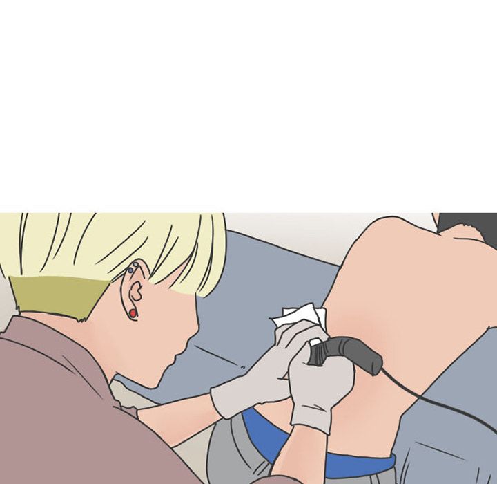 《情爱记事NEXT》漫画 第47章