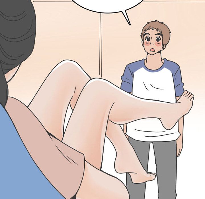 《情爱记事NEXT》漫画 第48章