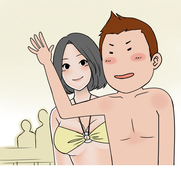 《情爱记事NEXT》漫画 第5章