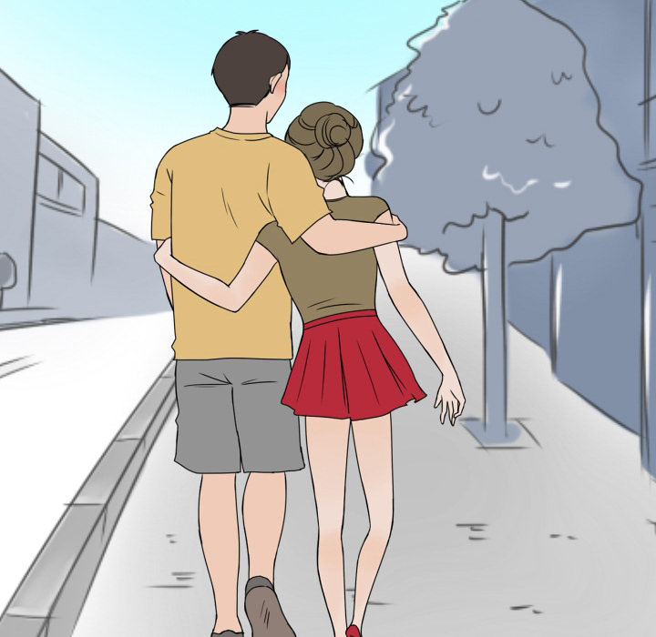 《情爱记事NEXT》漫画 第6章