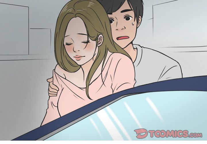 《情爱记事NEXT》漫画 第60章