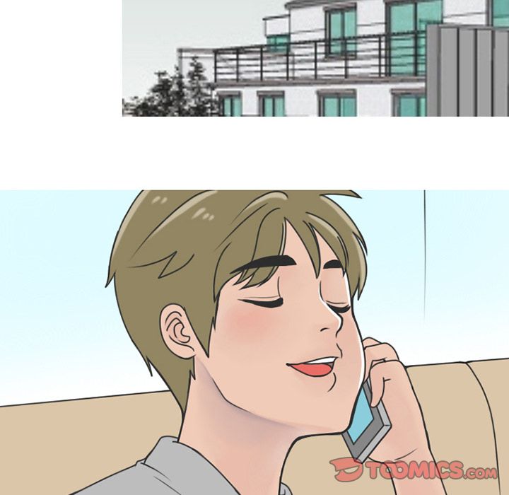 《情爱记事NEXT》漫画 第61章