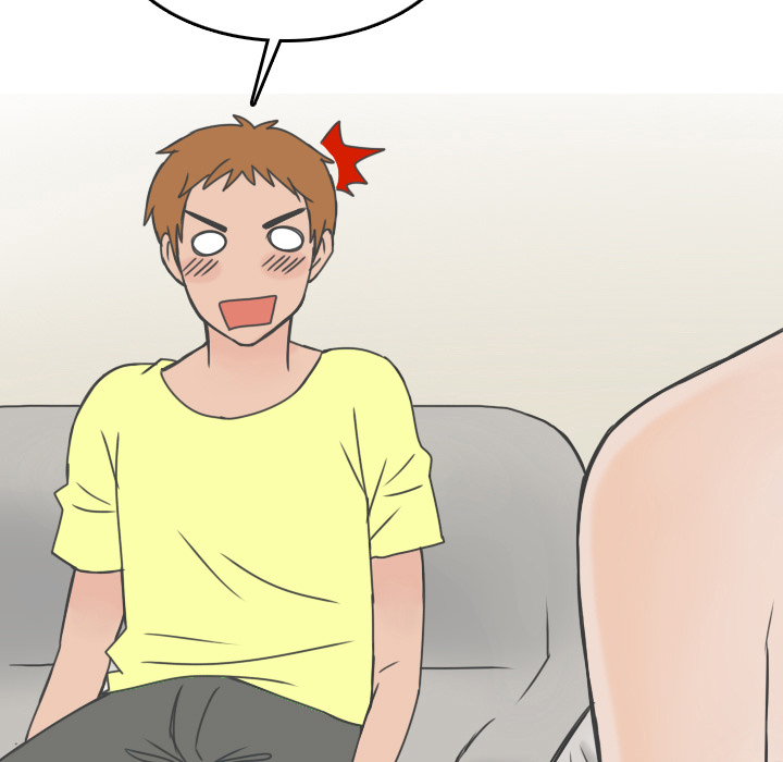 《情爱记事NEXT》漫画 第8章