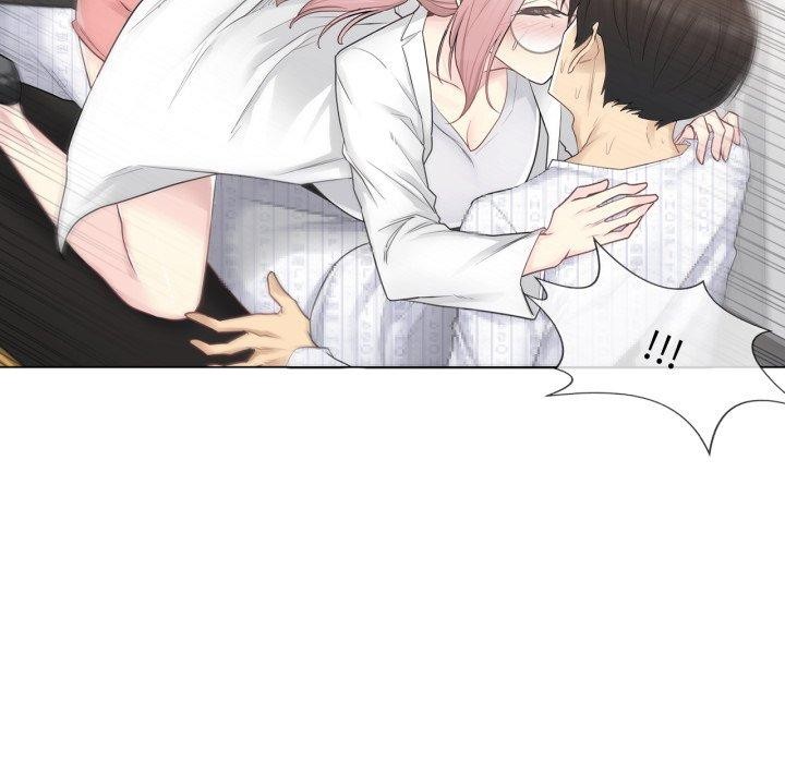 《輕觸!解除封印》漫画 第11話