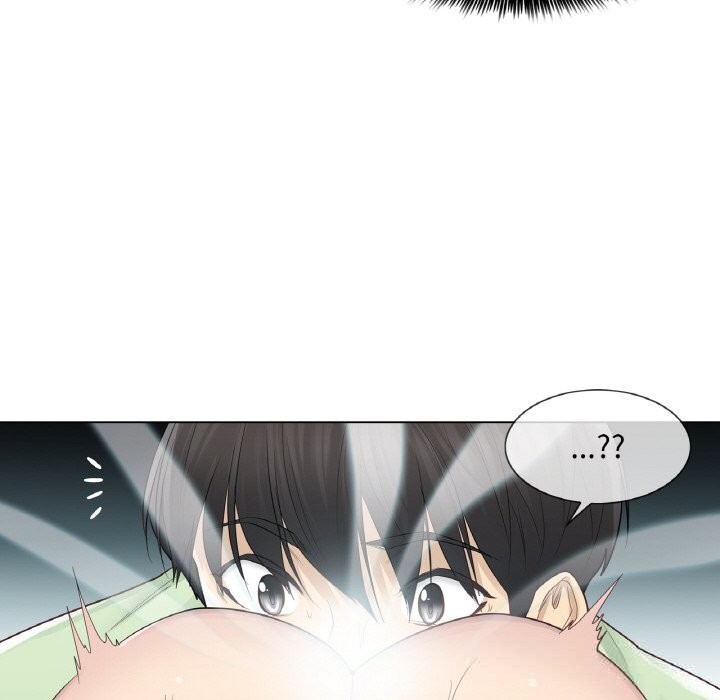 《輕觸!解除封印》漫画 第21話