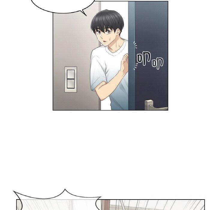 《輕觸!解除封印》漫画 第23話