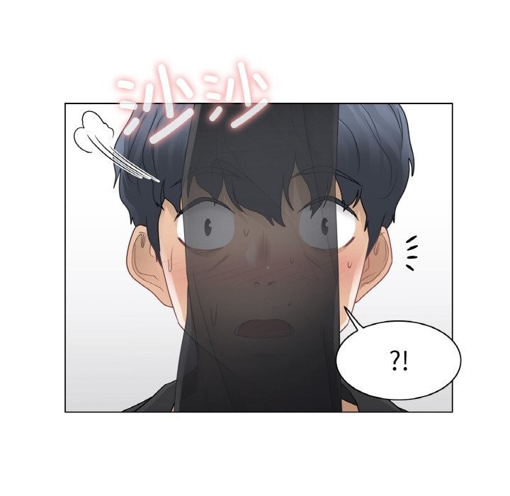 《輕觸!解除封印》漫画 第25話