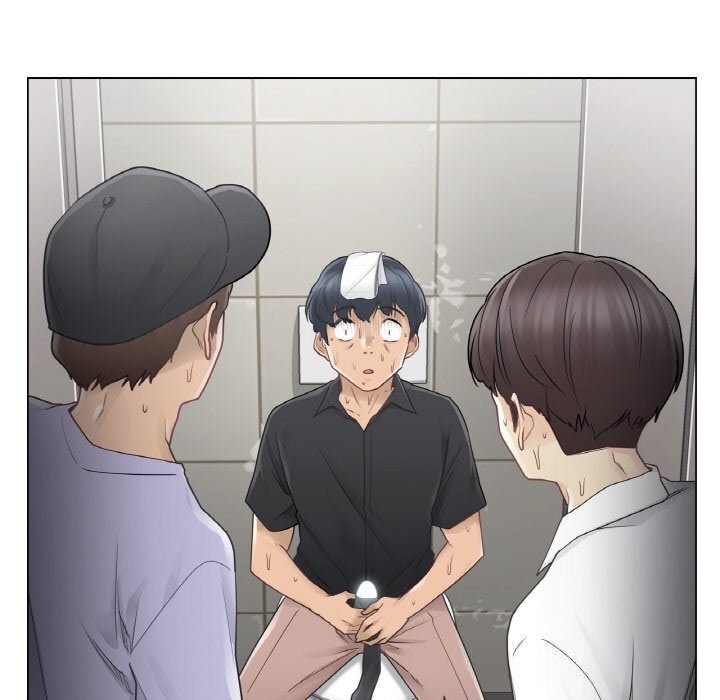 《輕觸!解除封印》漫画 第26話