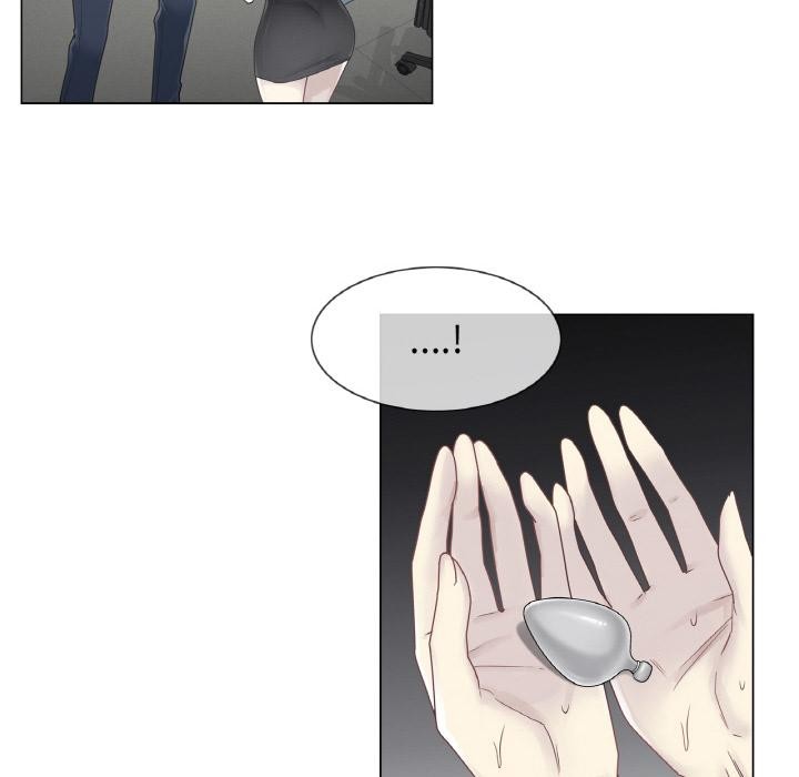 《輕觸!解除封印》漫画 第32話