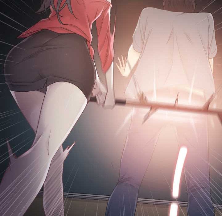 《輕觸!解除封印》漫画 第33話