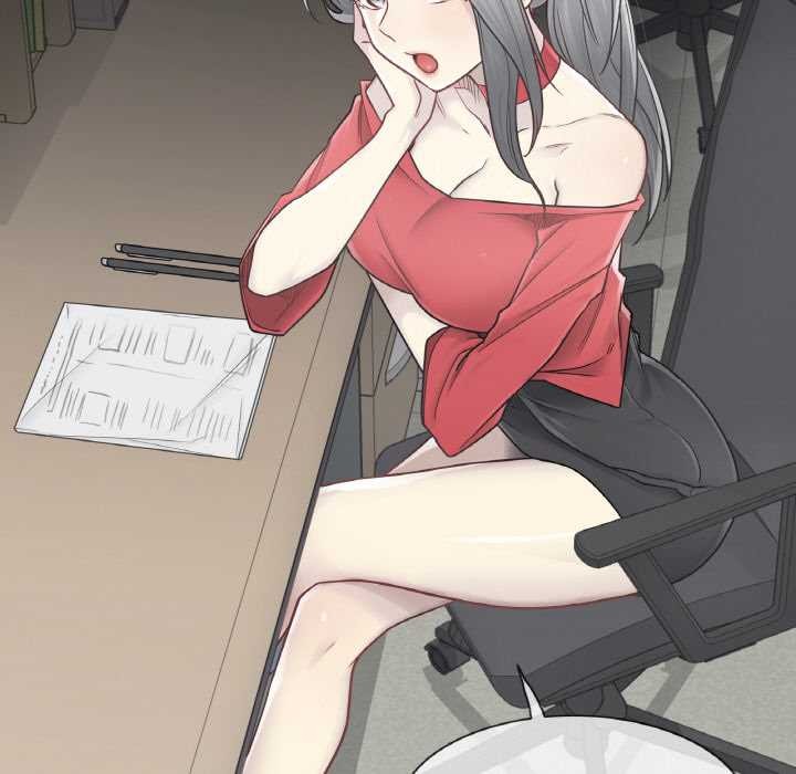 《輕觸!解除封印》漫画 第34話