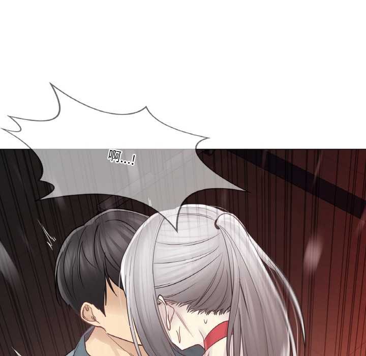 《輕觸!解除封印》漫画 第34話