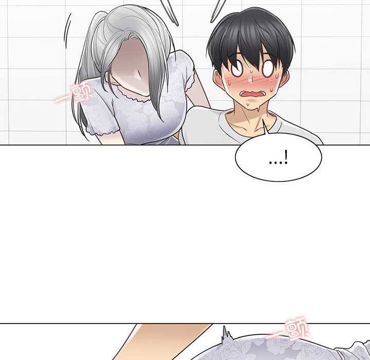 《輕觸!解除封印》漫画 第35話