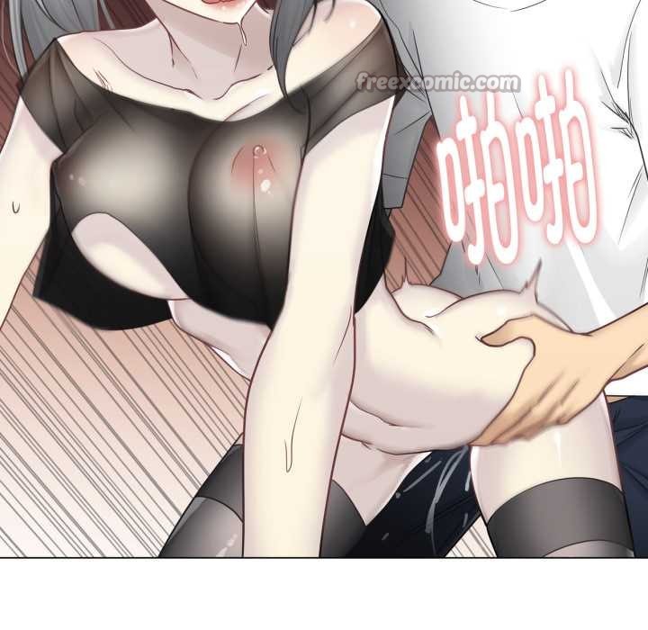 《輕觸!解除封印》漫画 第39話