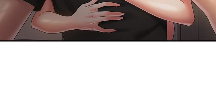 《青春期小阿姨》漫画 第70話-噴灑在體內深處的炙熱情感