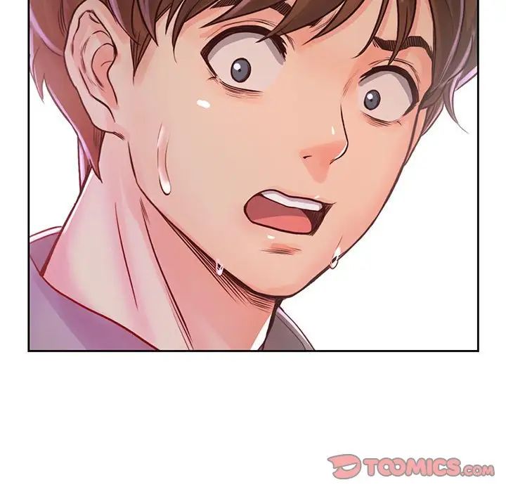 《情定大阪》漫画 第17話