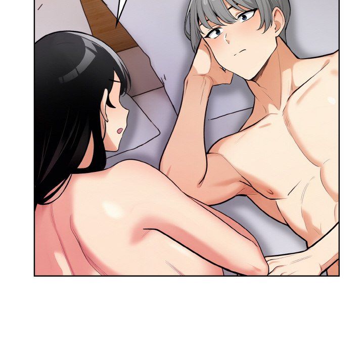 《情侣游戏》漫画 第11話