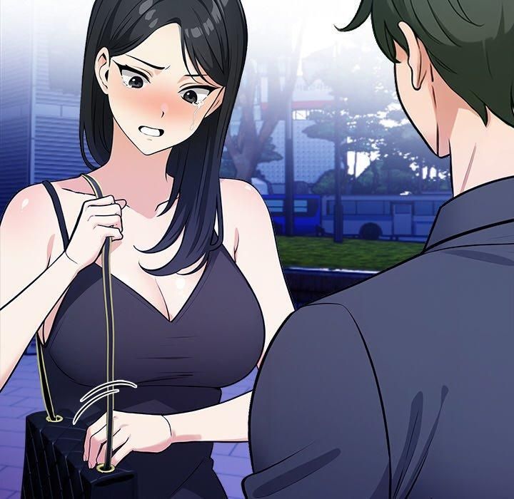 《情侣游戏》漫画 第15話