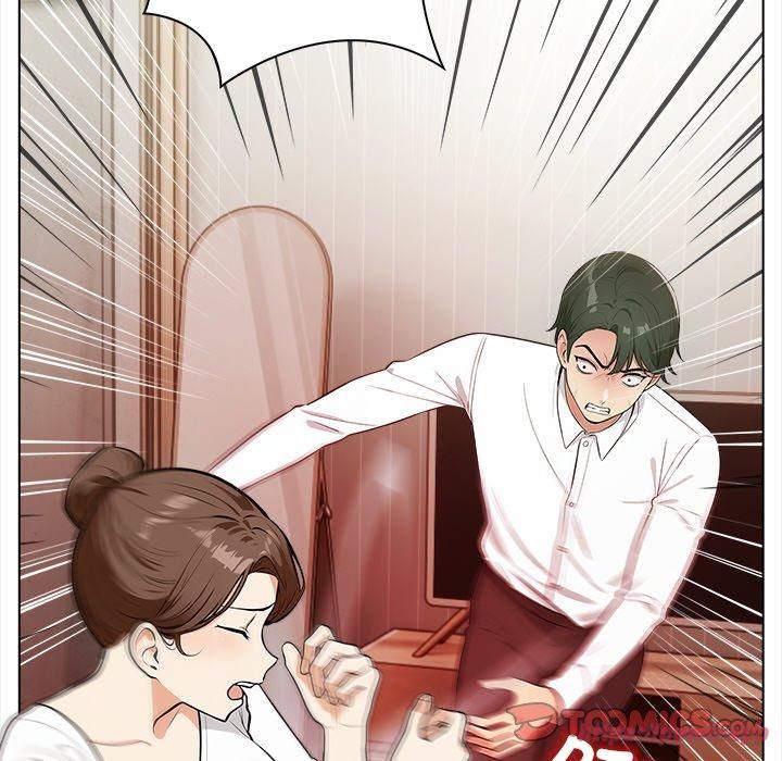 《情侣游戏》漫画 第16話