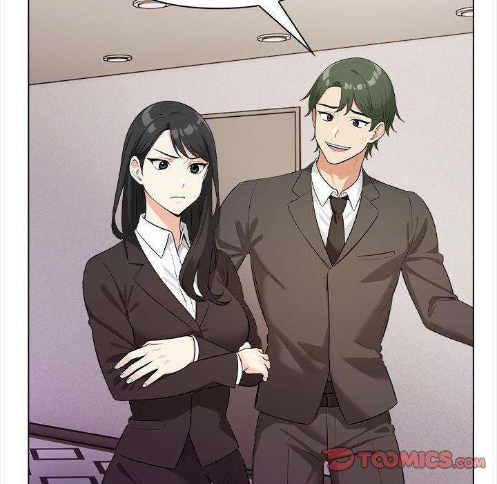 《情侣游戏》漫画 第16話