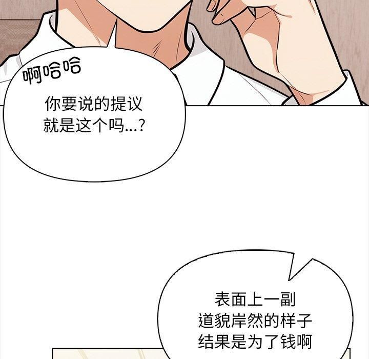 《情侣游戏》漫画 第17話