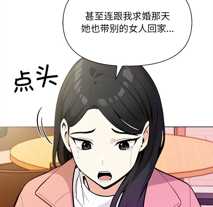 《情侣游戏》漫画 第18話