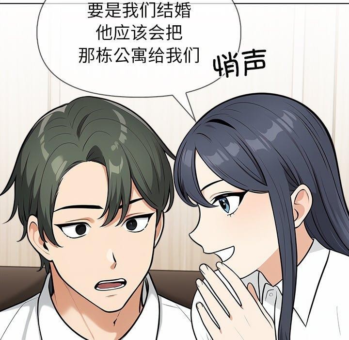 《情侣游戏》漫画 第19話