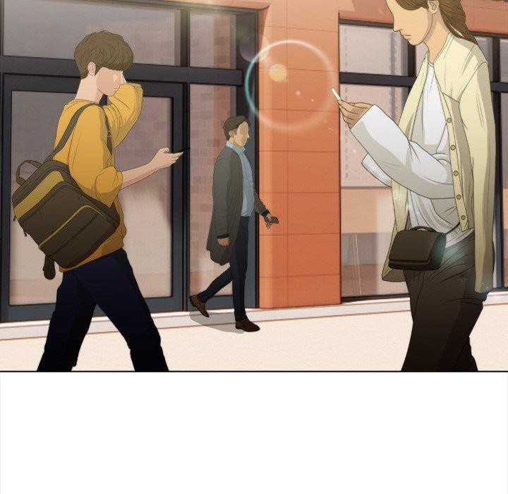 《情侣游戏》漫画 第19話