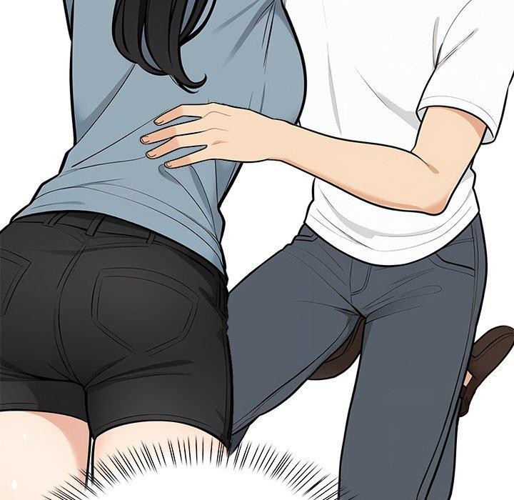 《情侣游戏》漫画 第19話