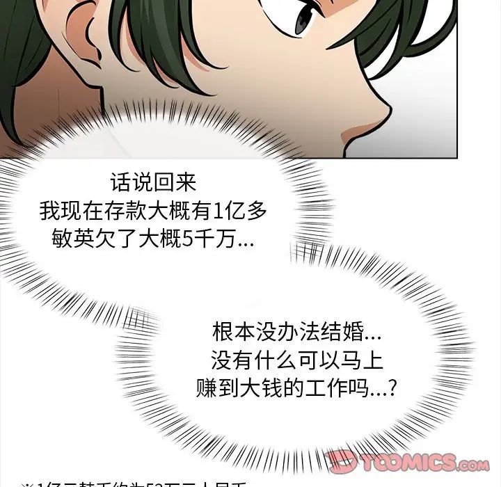 《情侣游戏》漫画 第1話