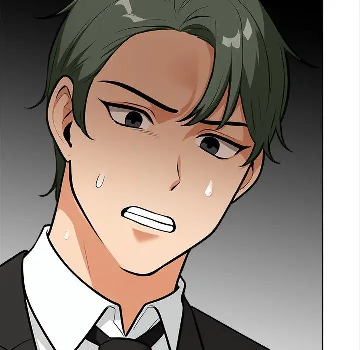 《情侣游戏》漫画 第2話