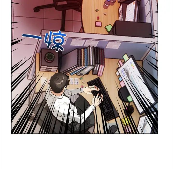 《情侣游戏》漫画 第2話