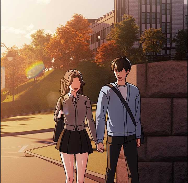 《請弄臟我的女朋友》漫画 第27話