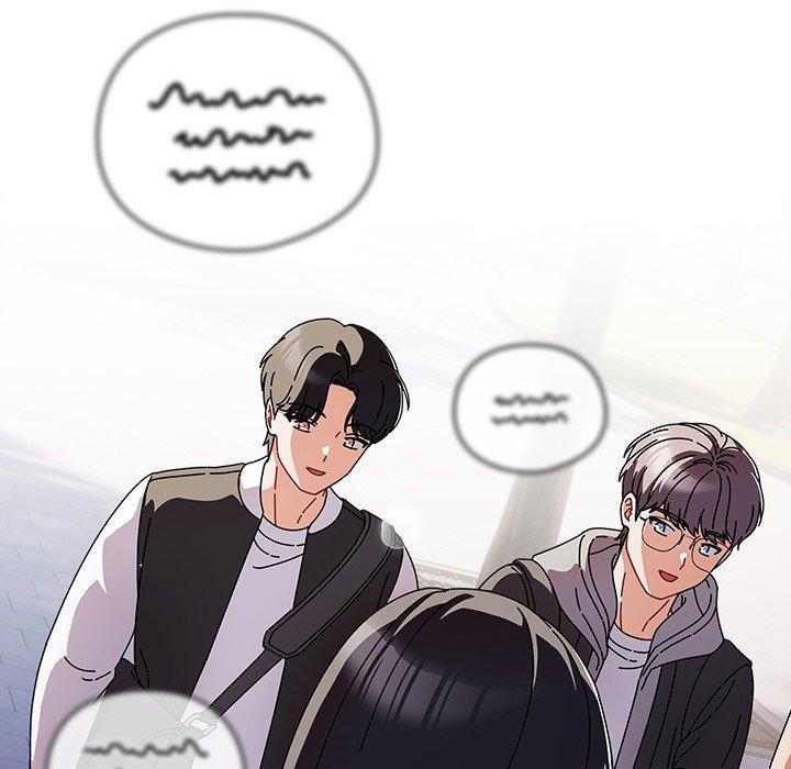 《請弄臟我的女朋友》漫画 第3話