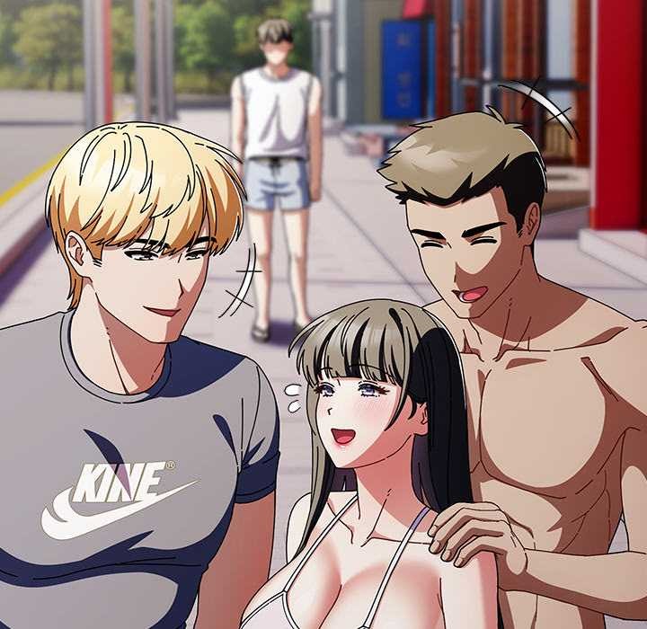 《請弄臟我的女朋友》漫画 第36話