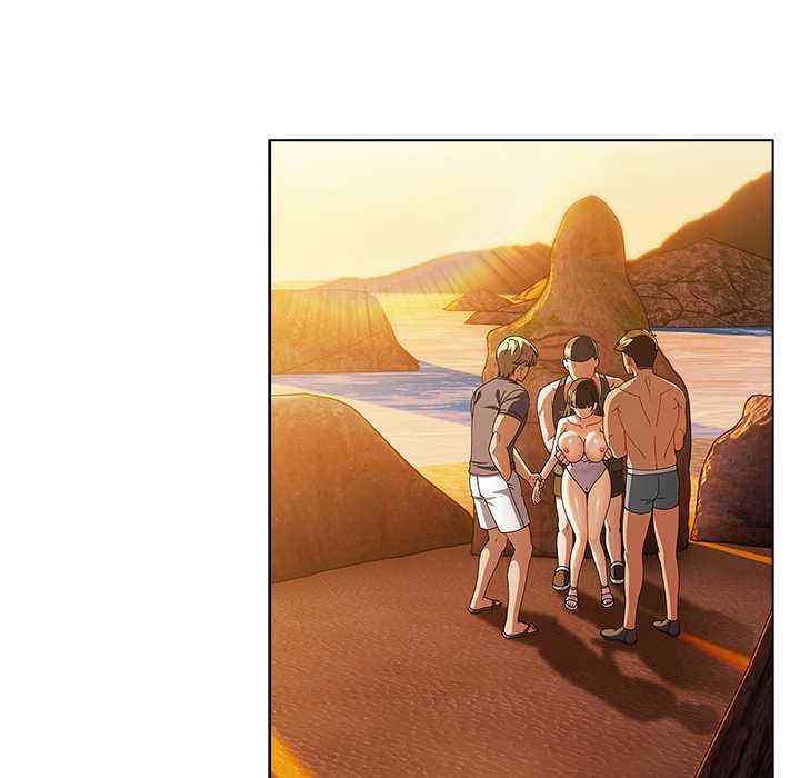 《請弄臟我的女朋友》漫画 第36話