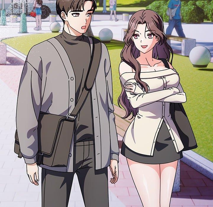 《請弄臟我的女朋友》漫画 第4話