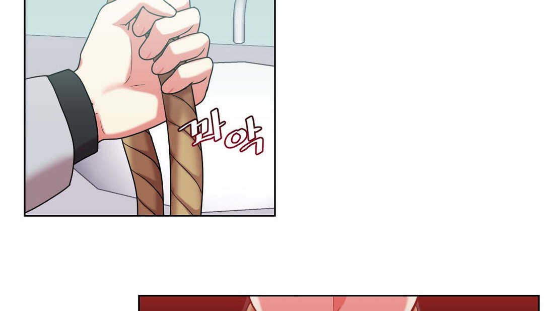 《情趣繩子》漫画 第16話