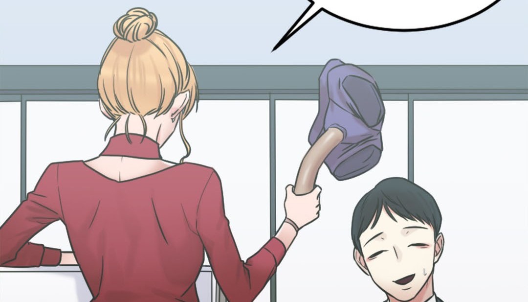 《情趣繩子》漫画 第3話